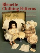Bleuette Clothing Patterns 1905-1916