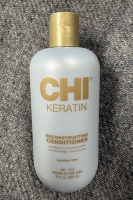 New CHI Keratin Reconstructing Conditioner 12oz