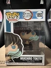 Funko Pop! Vinyl: Demon Slayer: Kimetsu no Yaiba - Muichiro Tokito #1853
