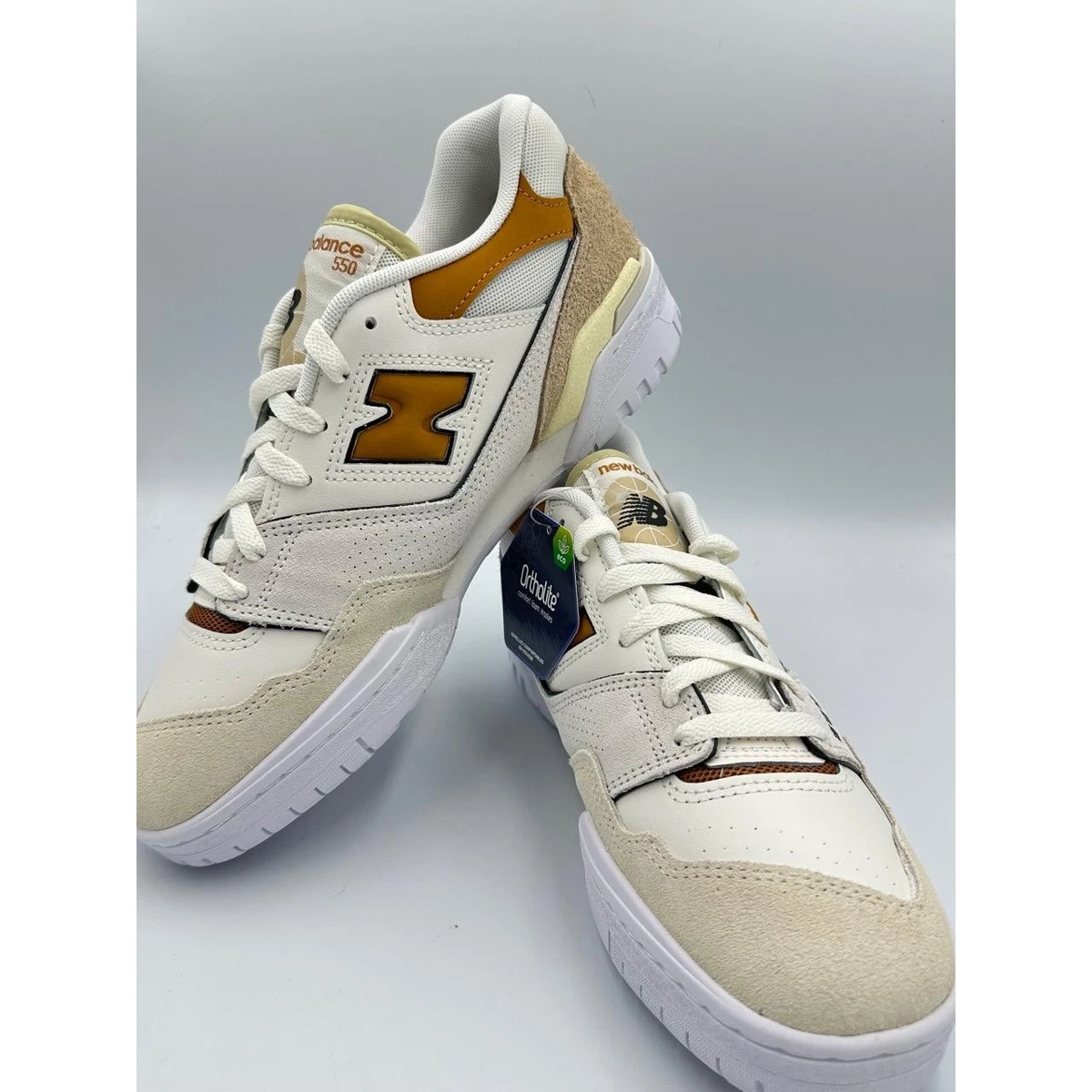 New Balance 550 Sea Salt Tobacco W for sale