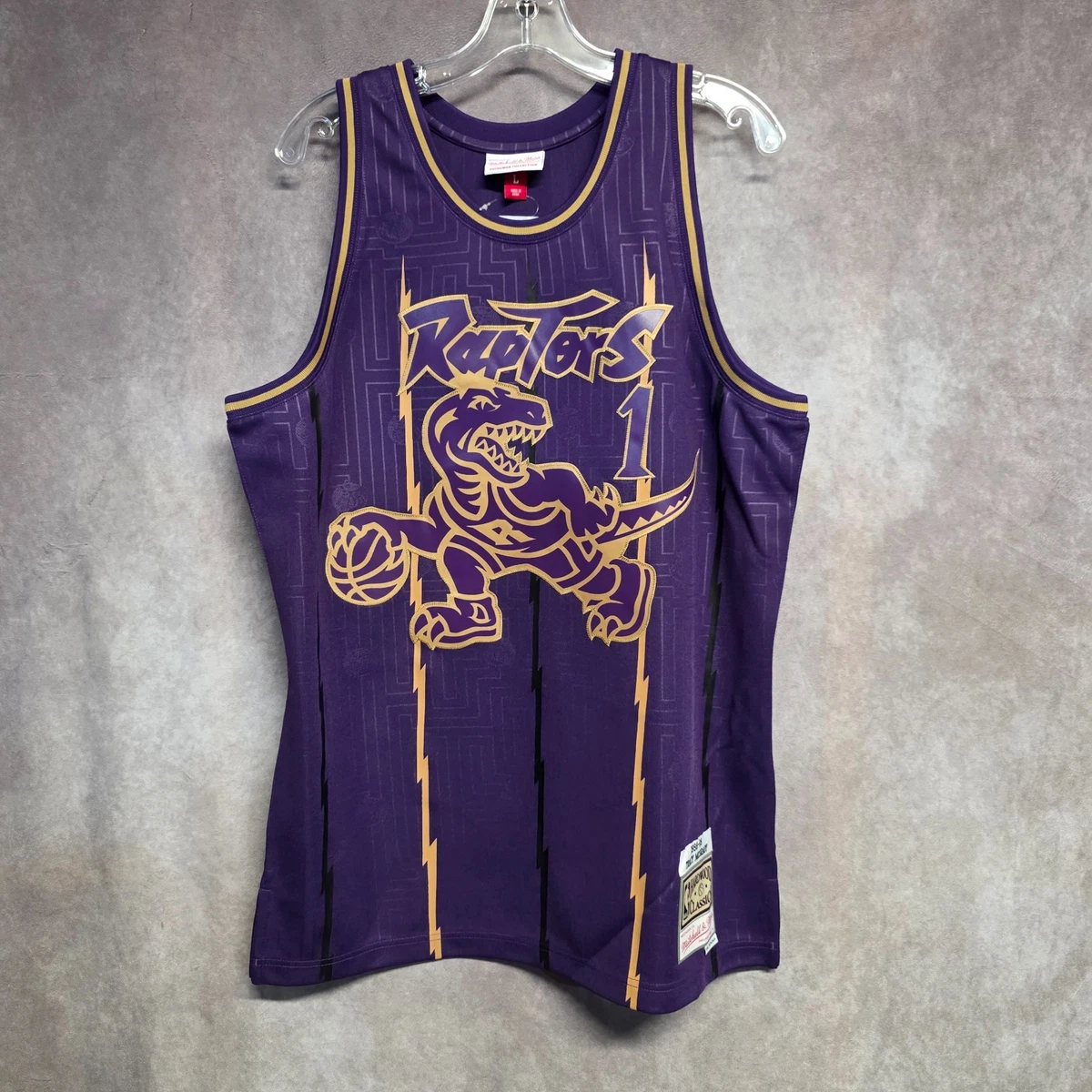 ミッチェル＆ネス Mitchell&Ness NBA ジャージー McGrady ミッチェル＆ネス Mitchell&Ness NBA ジャージー McGrady Mitchell