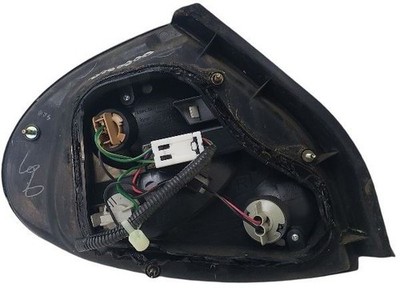 Used Right Tail Light Assembly fits: 2000 Nissan Maxima quarter panel mounted R.
