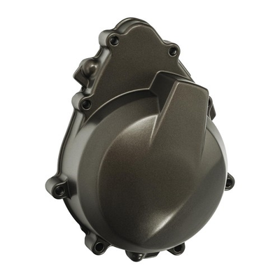 #ad Left Engine Stator Cover Crankcase For Kawasaki Ninja ZX6R ZX636 2005 2006 $50.99