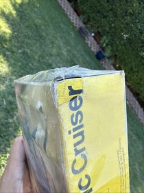 Vintage 1982 Lego Space Cosmic Cruiser 6890 New Unopened Complete RARE