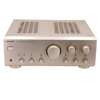 DDP SANSUI AU-α607XR Integrated Amplifier Genuine Made in Japan Excellent Hi-Fi