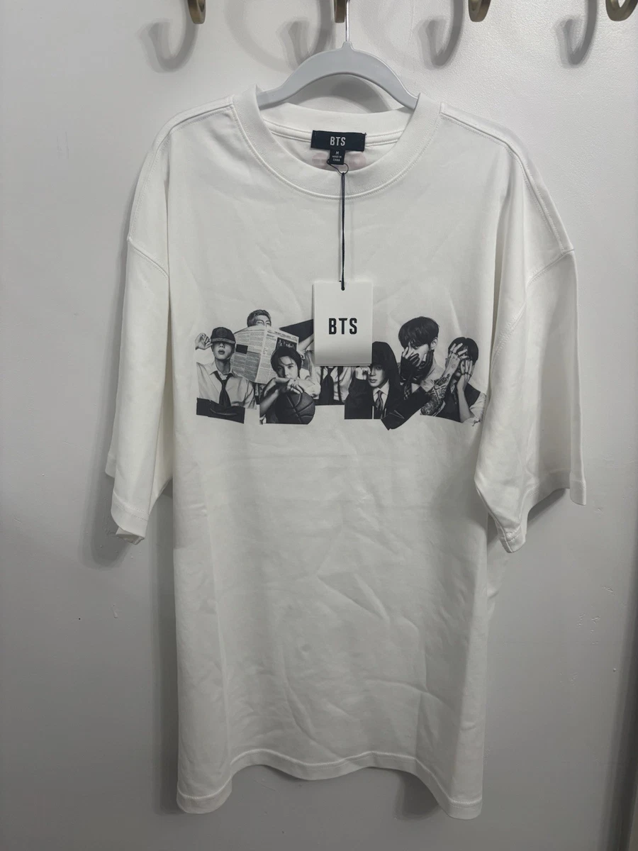BTS T-Shirts for Men for sale - eBay