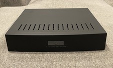 Linn AV 5105 Stereo Power Amplifier; Black