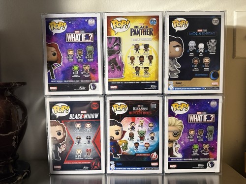 FUNKO POP 6 PACK - Picture 2 of 6