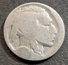 1918-D Buffalo Nickel - Acid Date