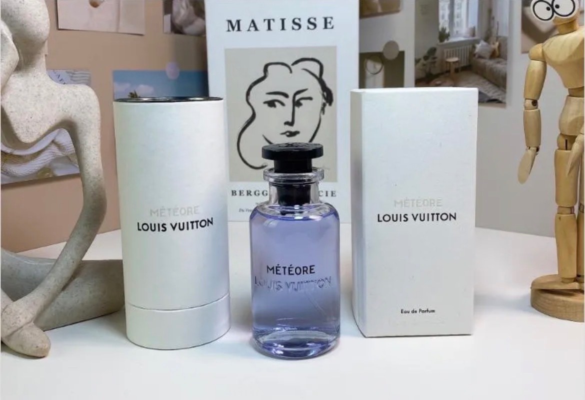 Louis Vuitton Meteore Eau de Parfum Unisex 3.4 oz / 100 ml New