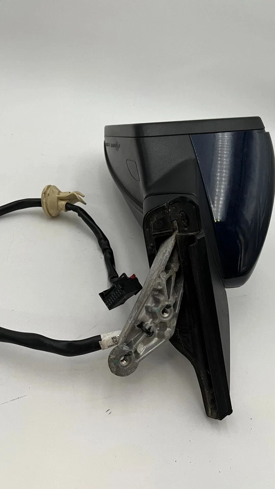 Espejo retrovisor puerta izquierda Volkswagen Golf 2016-2021 fabricante de equipos originales código de pintura del lado del conductor Z2 Foto 4 de 4