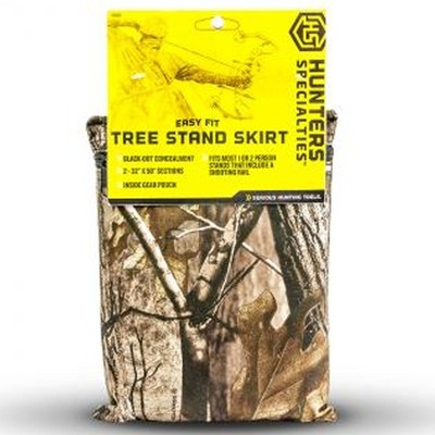 Hunter's Specialties Easy Fit Tree Stand Skirt - Mossy Oak DNA County