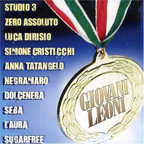 Vari-Giovani Leoni Джовани Леони (CD) (ИМПОРТ ИЗ Великобритании)