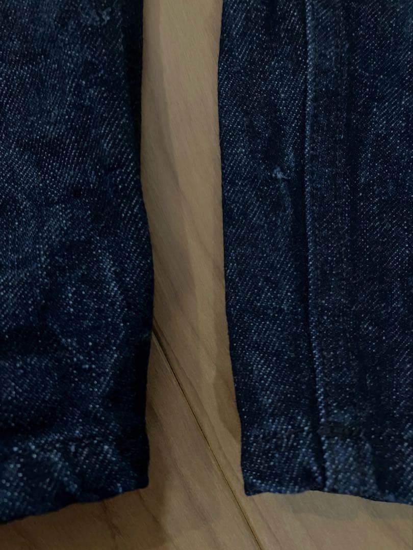 Engineered Garments WORKADAY デニム Straight Leg Dar… - image 8