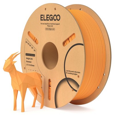 【Buy 3 Get 2 Free,Add 5】ELEGOO PLA PLA+Rapid PLA+ ASA 3D Printer Filament 1KG 