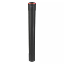 2-1/2 In. Extension Wand for Wet/Dry Shop Vacuums 1-Piece 