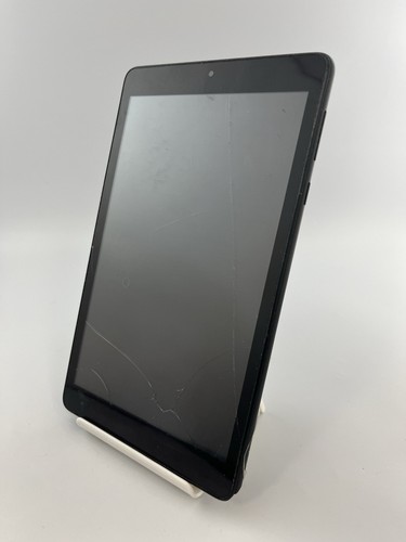 Alcatel 3T 8 2020 9032X Black 8" Android Tablet Cracked Spares And Repairs #D - Picture 9 of 20