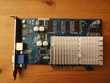 Albatron GeForce4 MX440SE - 64MB DDR - AGP 4X - MX440SEN1