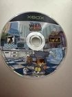 Tom and Jerry in War of the Whiskers (Xbox) DISC ONLY NO TRACKING (#2680)
