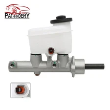 Front Brake Master Cylinder Fits For Toyota Tundra Tacoma w/ Reservoir