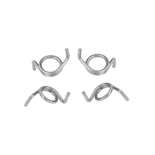 For Transporter Series Bus Compatible 4pc Door Lock Spring Assembly Set