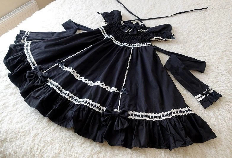 princess polly baby blue dress Angelic Pretty Fancy Melody One Piece main image 1