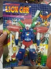 Vintage Bootleg Voltron Toys Transformers mitsubishi car LionCar