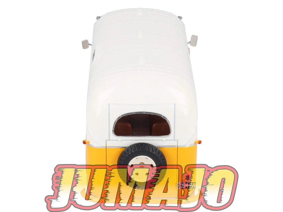 AUS805 Voiture 1/43 IXO Australian Cars BEDFORD WTB Hume & Alderley - Photo 4/4