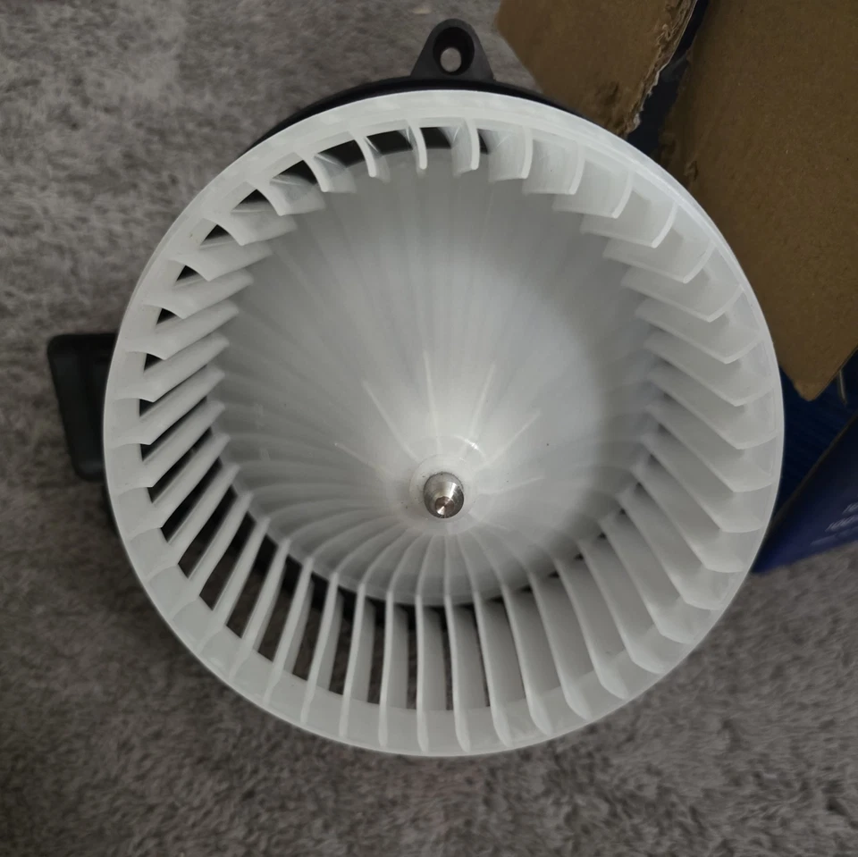 Motor soplador para Ford Fusion 2006-2009 Lincoln MKZ 2007-2009 Foto 3 de 3