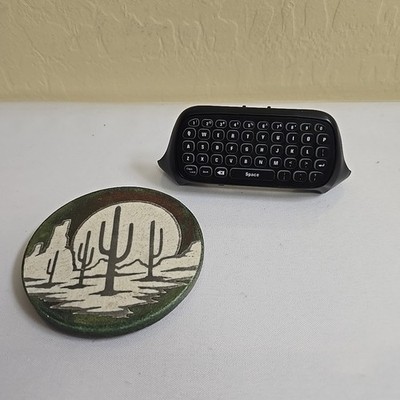MoKo RGB Backlight Keyboard for Xbox