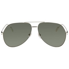 Cartier Green Pilot Men's Sunglasses CT0110S 008 62 CT0110S 008 62