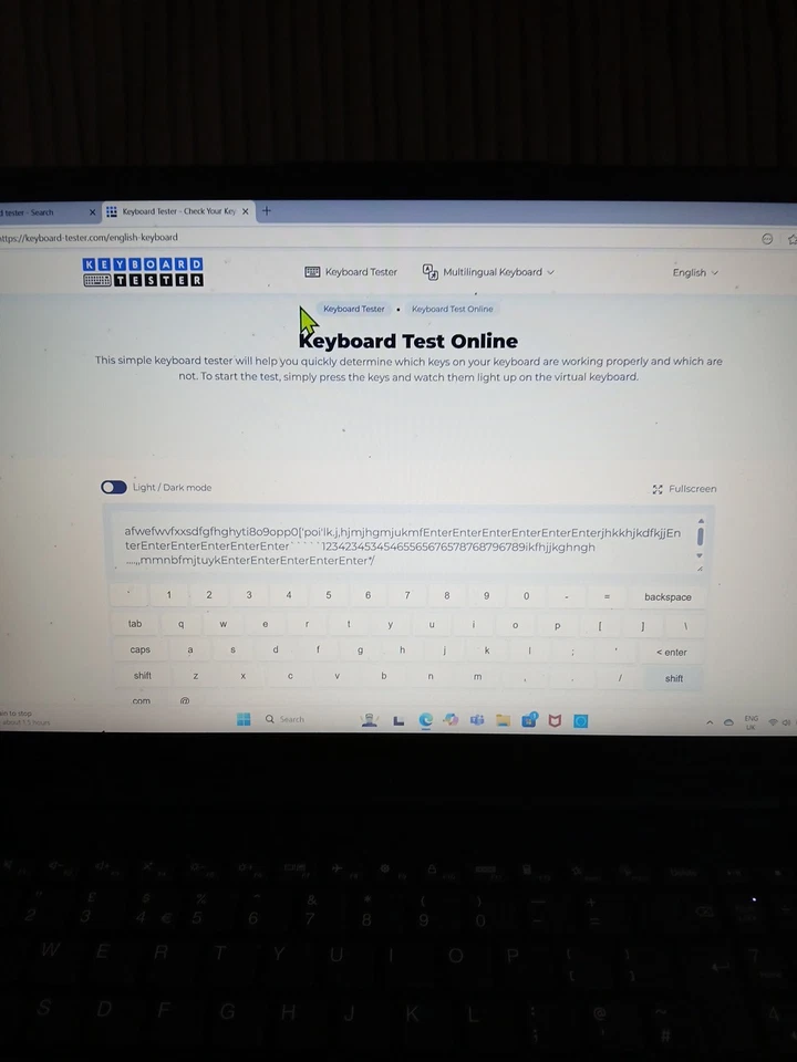 Havit Game Series Magic Eagle RGB Wired USB Keyboard  - Image 2 of 4