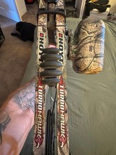 Hoyt Turbohawk  Rh Compound Bow