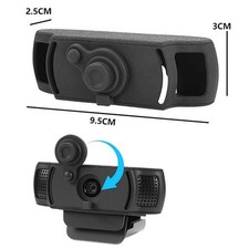 Privacy Lens Cap Hood Protective Cover For Logitech C920x HD Pro Webcam Camera