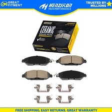 Front Brake Pad for 2015-2020 Nissan Pathfinder Infiniti QX60