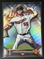 2018 Bowman Chrome - 2017 Afl Fall Stars Tyler Jay #AFL-TJ (RC)