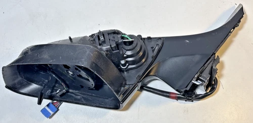 2017-2024 Tesla Model 3 Front left driver door outside mirror OEM 1592031-00-H