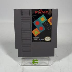 Puzznic (Nintendo NES, 1990)