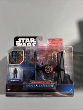 Star Wars Micro Galaxy Squadron  0107 Series 5 Special Forces Tie Fighter