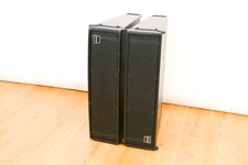 SLS CPA7600 Compact 3-Way Line Array Speaker PAIR CG010BN