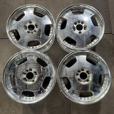 Jdm Wheels Only Work Euroline Dish 18 Deep Rims.brwork No Tires Jdm Wheels Only Work Euroline Dish 18 Deep Rims.brwork No Tires