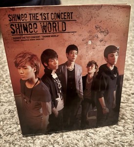 Shinee the First Album | eBay