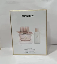 My Burberry Blush 2pc Gift Set For Women With 3oz Edp+2.5oz Body Lotion New Seal