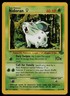 Nidoran F 57/64 Jungle Pokemon TCG LP