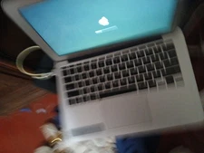 Apple MacBook A1466 Core I5 1.8GHz Laptop 8GB RAM, 256GB SSD, 2017, 13-inch