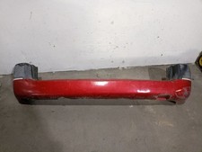 Pare-choc arrière Peugeot P4