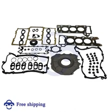 Fit Jaguar Land Rover Engine Gasket Set for AJ126 3.0L V6 Supercharged Engine