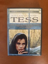 TESS (DVD) Nastassjas Kinski Roman Polanski of the D'urbervilles Durbervilles