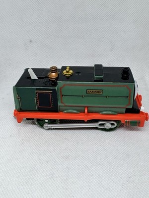 Thomas & Friends TrackMaster Samson and Train Engine 2013 Working