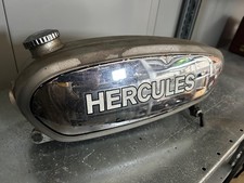 Mofa Hercules Kraftstofftank